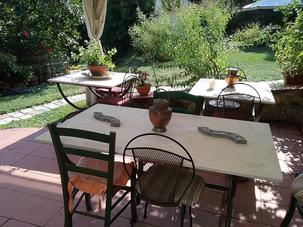 Casa Virgilio Bed & Breakfast Фосдиново Екстериор снимка