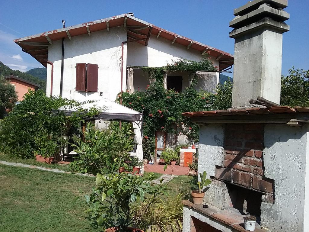 Casa Virgilio Bed & Breakfast Фосдиново Екстериор снимка