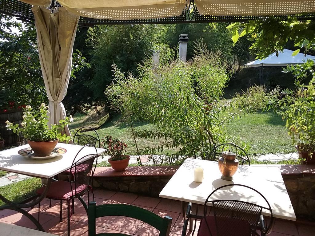 Casa Virgilio Bed & Breakfast Фосдиново Екстериор снимка