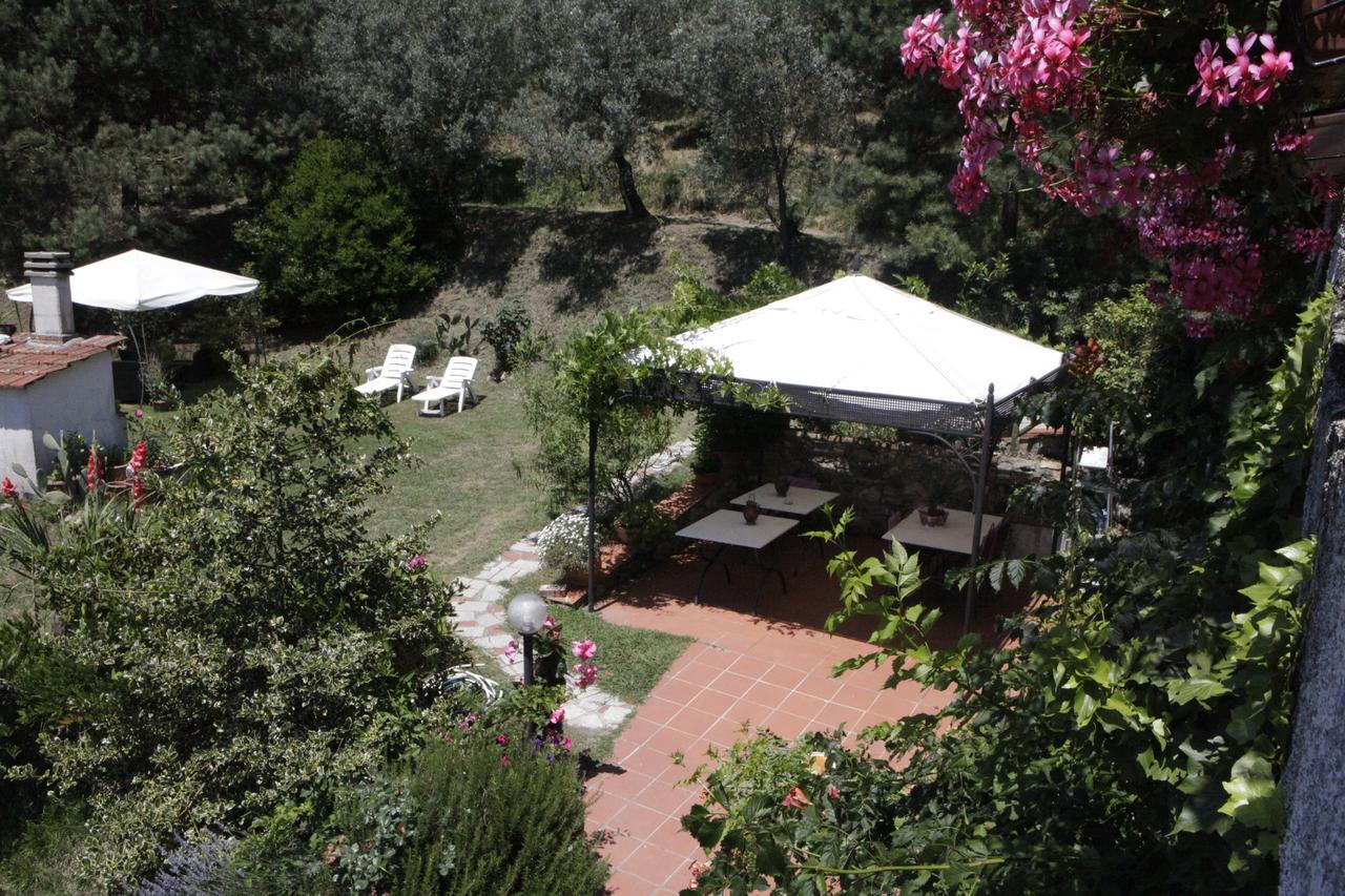 Casa Virgilio Bed & Breakfast Фосдиново Екстериор снимка