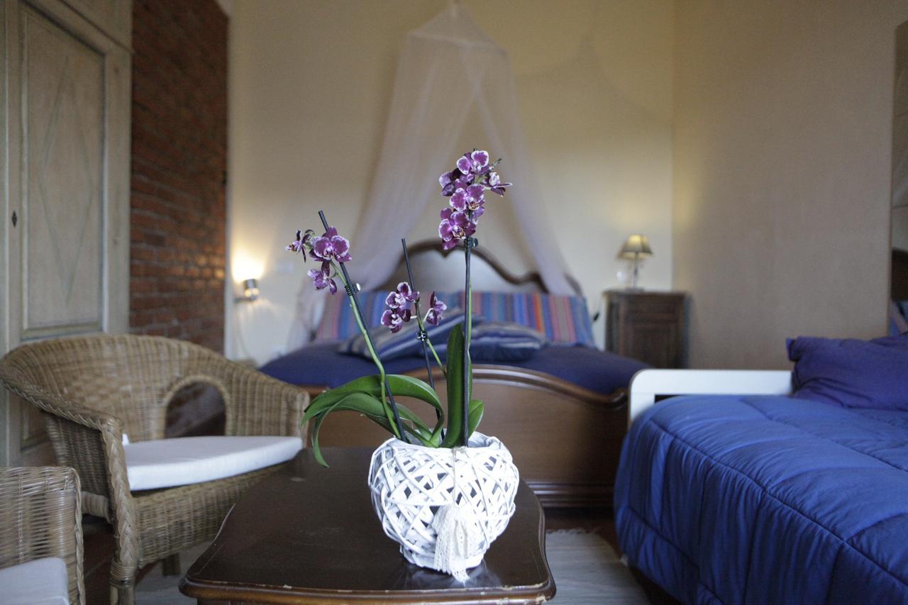 Casa Virgilio Bed & Breakfast Фосдиново Екстериор снимка