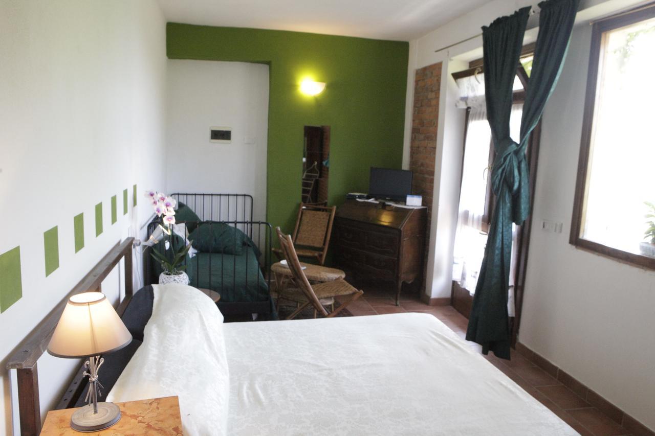 Casa Virgilio Bed & Breakfast Фосдиново Екстериор снимка