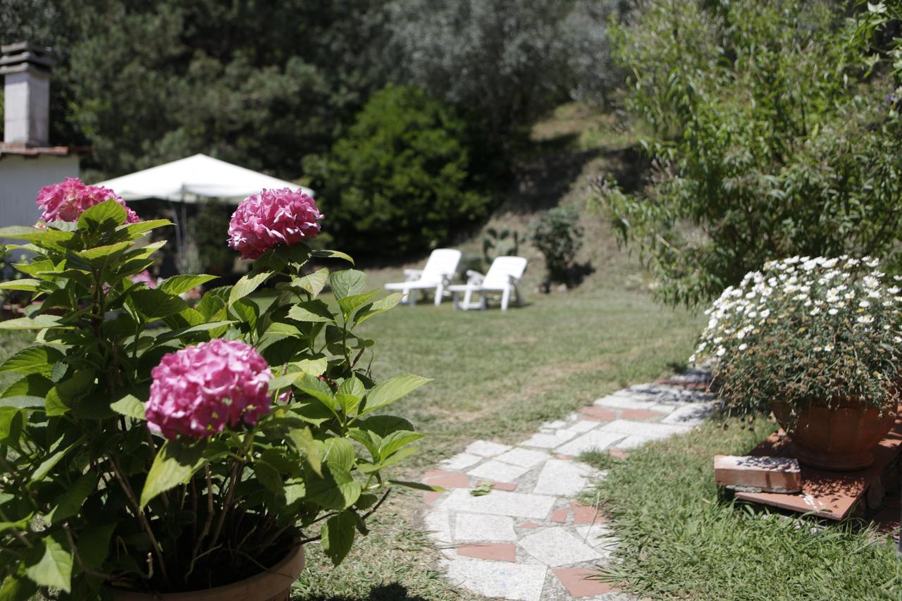 Casa Virgilio Bed & Breakfast Фосдиново Екстериор снимка