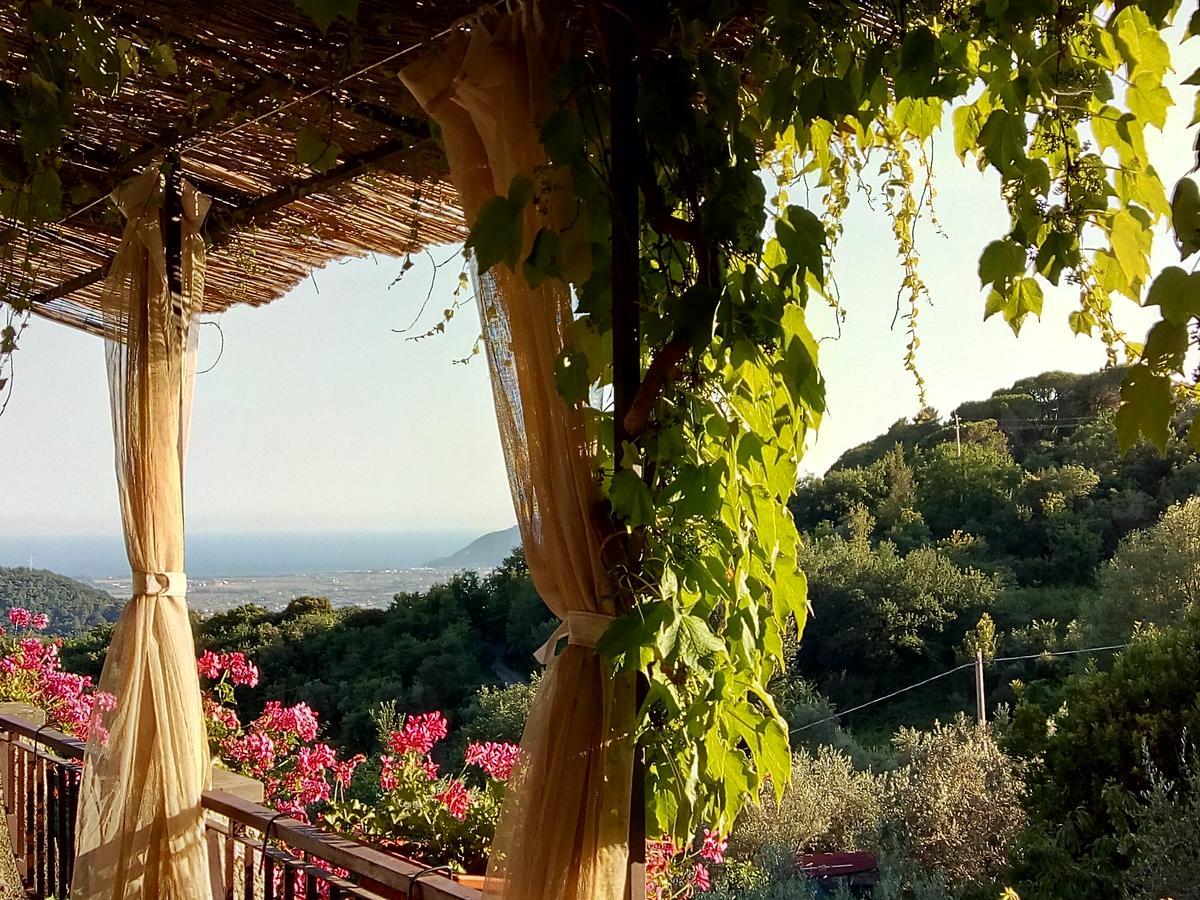 Casa Virgilio Bed & Breakfast Фосдиново Екстериор снимка