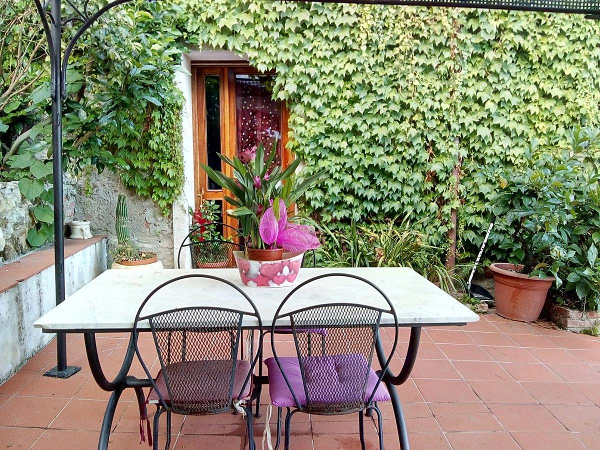 Casa Virgilio Bed & Breakfast Фосдиново Екстериор снимка